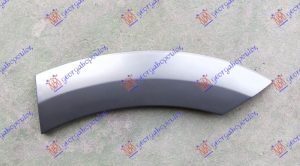 RUB PLASTICNI ZADNJEG BLATOBRANA (OFFROAD) LEVO