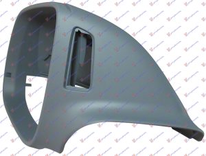 POKLOPAC RETROVIZORA PM (SA OTVOROM ZA SVETLO UPOZORENJA PROMENE TRAKE) LEVO