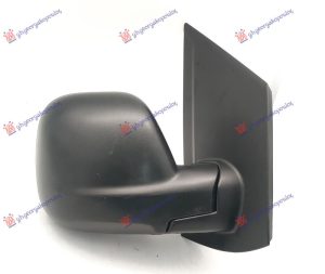 DOOR MIRROR ELECTRICAL HEATED FOLDABLE (W/SENSOR) (CONVEX GLASS)
