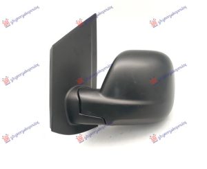 DOOR MIRROR ELECTRICAL HEATED FOLDABLE (CONVEX GLASS)