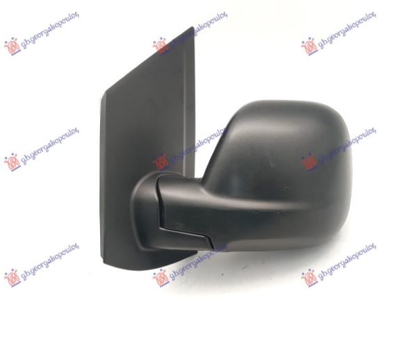 DOOR MIRROR ELECTRICAL HEATED FOLDABLE (CONVEX GLASS)