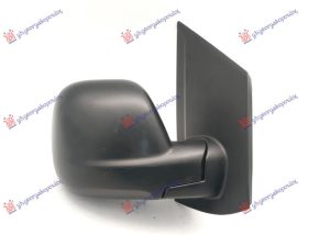 DOOR MIRROR ELECTRICAL HEATED FOLDABLE (W/SENSOR :BLIS) (9+2 PIN) (CONVEX GLASS)