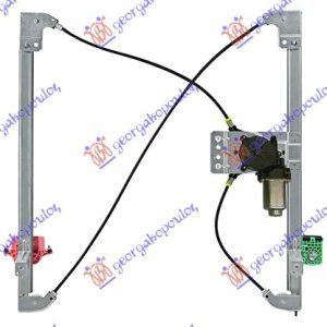 PODIZAC PREDNJEG PROZORA ELEKTRICNI (2 PIN) LEVO