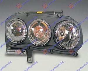 HEAD LAMP XENON (MARELLI)