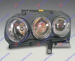 HEAD LAMP XENON (MARELLI)