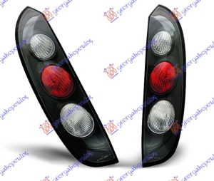 TAIL LAMP SET (LEXUS) BLACK