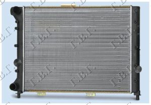 HLADNJAK MOTORA 1.6/1.8 (-AC) (52x41)