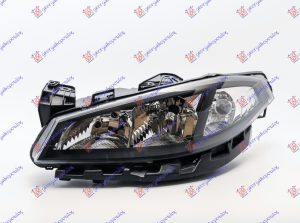 HEAD LAMP ELECTRICAL 2005- (VALEO)