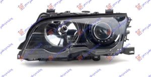 HEAD LAMP (MARELLI) XENON -2001 BALCK