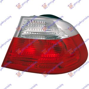 TAIL LAMP OUTER (CABRIO) WHITE (ULO)
