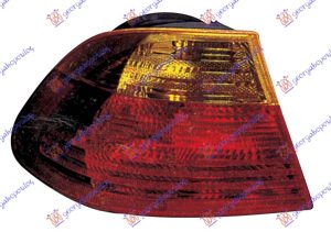STOP LAMPA SPOLJASNJA (ZUTI MIGAVAC) LEVO