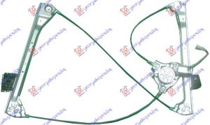 PODIZAC PREDNJEG PROZORA ELEKTRICNI 2 VRATA (COUPE) DESNO