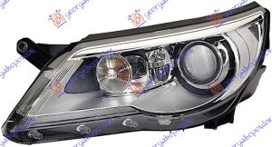 FAR Bi-XENON AFS (HELLA) LEVO