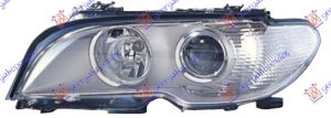HEAD LAMP (TITANIUM WHITE) (MARELLI)