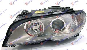 HEAD LAMP XENON (TITANIUM CLEAR CORNER LAMP) (MARELLI)