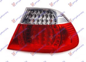 TAIL LAMP OUTER (COUPE) WHITE (ULO)