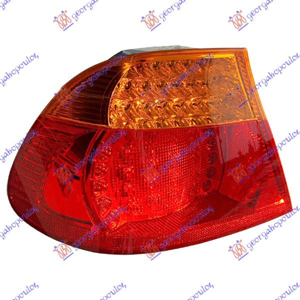 TAIL LAMP OUTER (CABRIO) YELLOW (ULO)