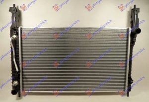 RADIATOR 2.0 PETROL MANUAL/AUTOMATIC (670x412x27) (KOYO)