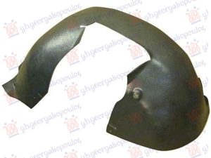 FRONT INNER PLASTIC FENDER (REAR PART)