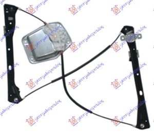 PODIZAC PROZORA ELEKTRICNI (BEZ MOTORA) 3 VRATA DESNO