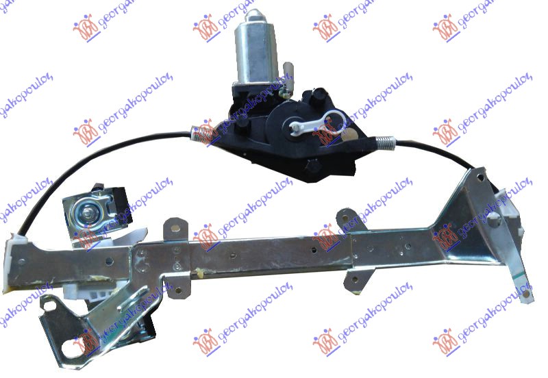 FRONT WINDOW REGULATOR ELECTRICAL 5D