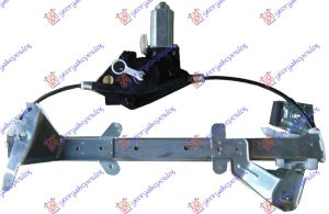 FRONT WINDOW REGULATOR ELECTRICAL 5D