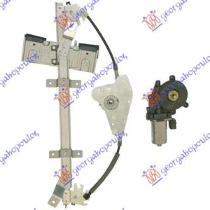 FRONT WINDOW REGULATOR ELECTRICAL 5D (A QUALITY)