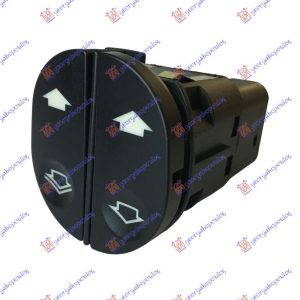 PREKIDAC U PREDNJIM VRATIMA (2 TASTERA) (6 PIN) LEVO
