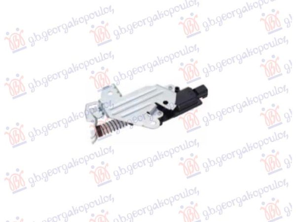 BRAVA GEPEK VRATA 3/5 VRATA (2pins)