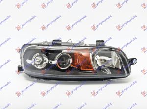 FAR ELEKTRICNI BEZ MAGLENKE (H1/H1) (TYC) DESNO