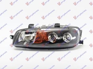 FAR ELEKTRICNI BEZ MAGLENKE (H1/H1) (TYC) LEVO