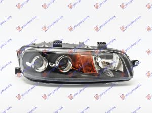 FAR ELEKTRICNI SA MAGLENKOM (H1/H1/H3) (TYC) DESNO