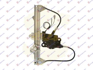 REAR WINDOW REGULATOR ELECTRICAL