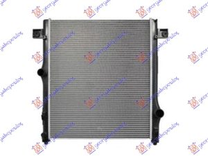 RADIATOR 2.8 CRD DIESEL (500x610x26)