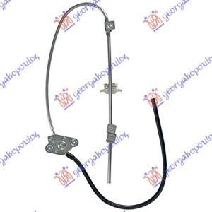 FRONT WINDOW REGULATOR MANUAL 5D (A QUALITY)