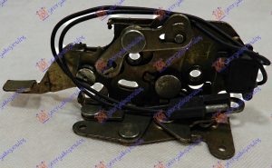 REAR DOOR LOCK ELECTRICAL 5D
