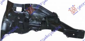 FRONT WHEEL HOUSE HALF