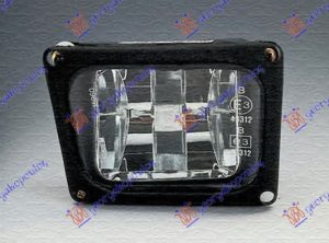 FOG LAMP SET (MARELLI) LAA270