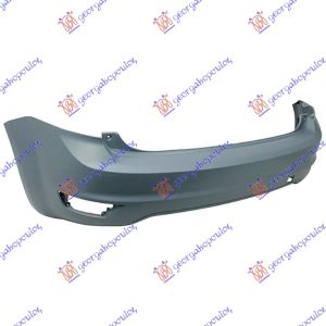 REAR BUMPER 3/5D (O)