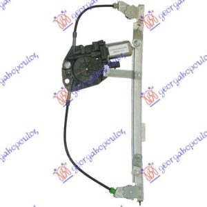 FRONT WINDOW REGULATOR ELECTRICAL 3D (A QUALITY)