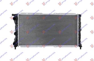 HLADNJAK MOTORA 1.4CC GT TURBO (57.7x30.4)