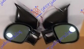 MIRROR LOOK `M3` 3D ELECRICAL (SET)