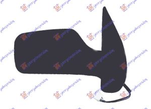 DOOR MIRROR ELECTRICAL 3D (A QUALITY) (FLAT GLASS)
