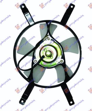 COOLING FAN (-A/C) 903 PETROL