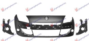 FRONT BUMPER (W/FOG BRACKETS)