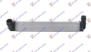 HLADNJAK INTERKULERA 1.2-1.4 TCE - 1.5DCi (655x90x80)