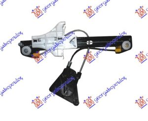 PODIZAC ZADNJEG PROZORA ELEKTRICNI (BEZ MOTORA) DESNO