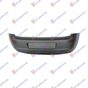 REAR BUMPER (O)