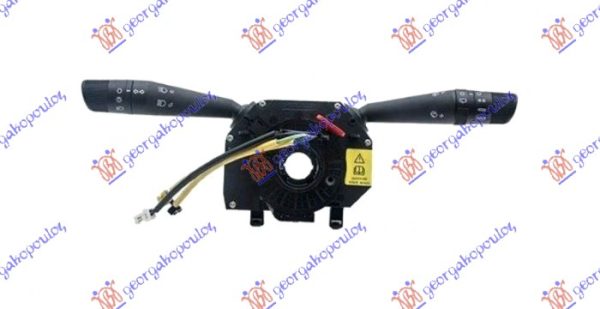 HEAD/SIGNAL LAMP/WIPER SWITCH (36pin)