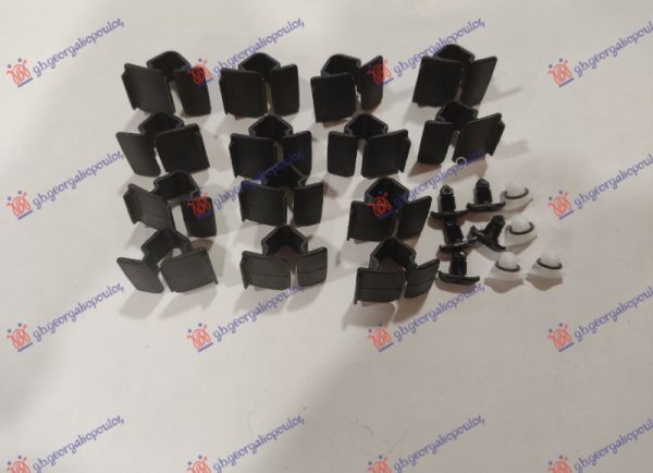HOOD INSTALLATION KIT